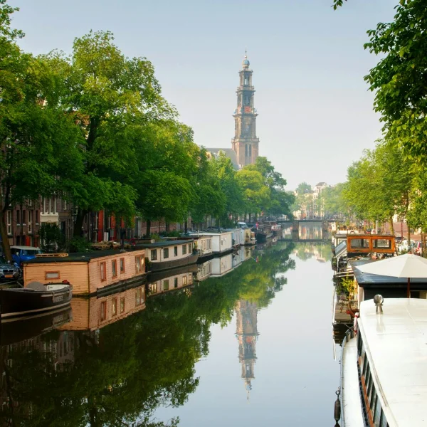 Benelux & Paris Masalı Turu ( CRL ) *