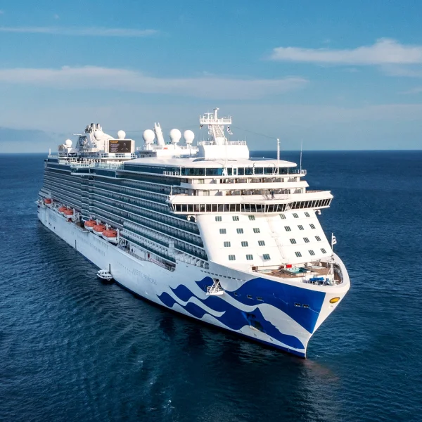 Majestic Princess ile Büyük Britanya & İrlanda 12 gece