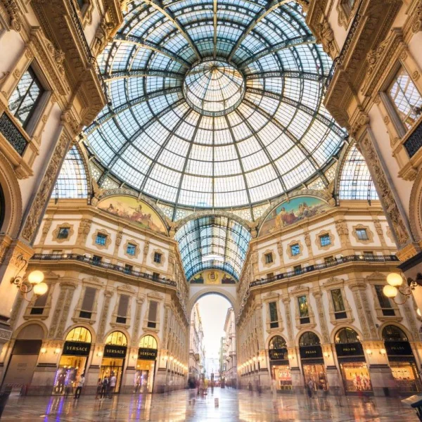 Klasik İtalya Turu (BLQ-FCO) (Roma 2 Gece) *